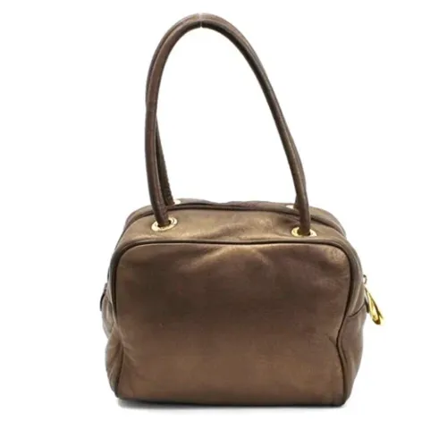 Pre-owned > Pre-owned Bags > Pre-owned Handbags - - Loewe Pre-owned - Modalova