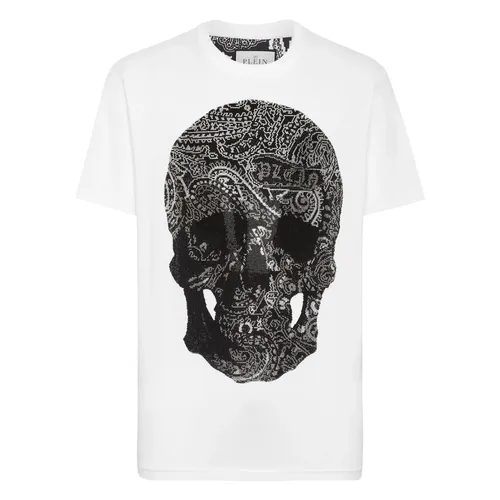Tops > T-Shirts - - Philipp Plein - Modalova
