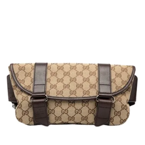 Pre-owned > Pre-owned Bags > Pre-owned Belt Bags - - Gucci Vintage - Modalova