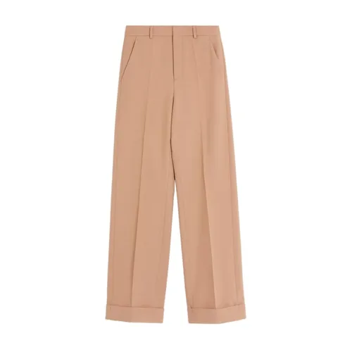 Trousers > Straight Trousers - - Valentino Garavani - Modalova