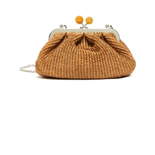 Bags > Clutches - - Max Mara - Modalova