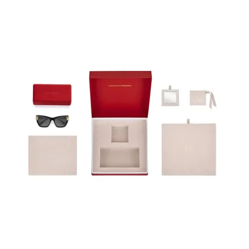 Accessories > Sunglasses - - Carolina Herrera - Modalova