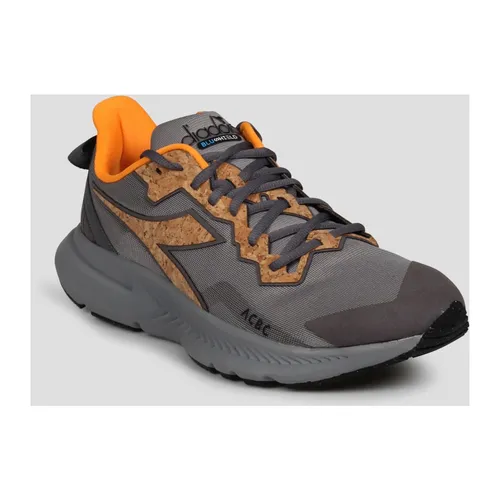 Diadora - Shoes > Sneakers - Gray - Diadora - Modalova