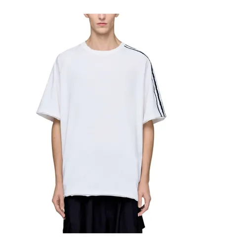 Adidas - Tops > T-Shirts - White - Adidas - Modalova