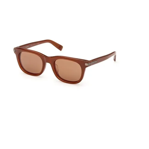 Accessories > Sunglasses - - Zegna - Modalova