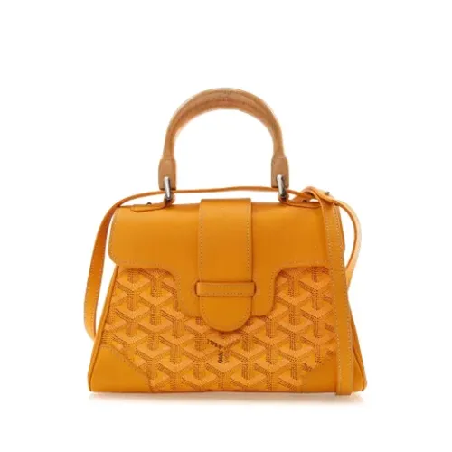 Pre-owned > Pre-owned Bags > Pre-owned Handbags - - Goyard Vintage - Modalova