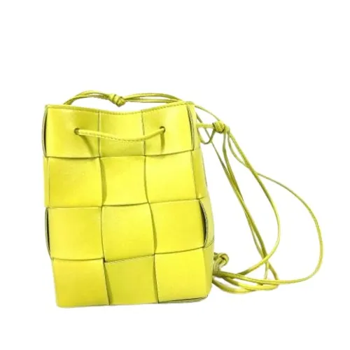 Pre-owned > Pre-owned Bags > Pre-owned Bucket Bags - - Bottega Veneta Vintage - Modalova