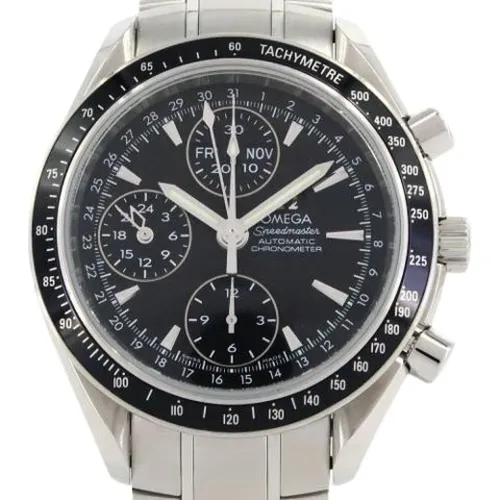 Pre-owned > Pre-owned Accessories > Pre-owned Watches - - Omega Vintage - Modalova
