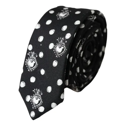Accessories > Ties - - Dolce & Gabbana - Modalova