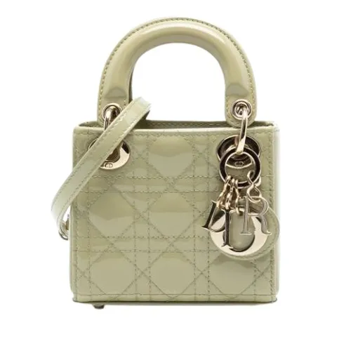 Pre-owned > Pre-owned Bags > Pre-owned Mini Bags - - Dior Vintage - Modalova
