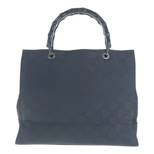 Pre-owned > Pre-owned Bags > Pre-owned Tote Bags - - Gucci Vintage - Modalova