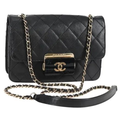 Pre-owned > Pre-owned Bags > Pre-owned Shoulder Bags - - Chanel Vintage - Modalova