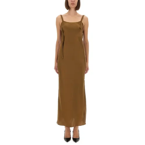 Dresses > Day Dresses > Maxi Dresses - - The Garment - Modalova