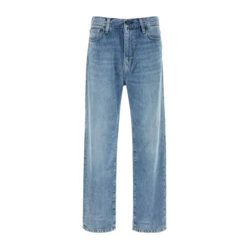 Jeans > Straight Jeans - - Carhartt Wip - Modalova