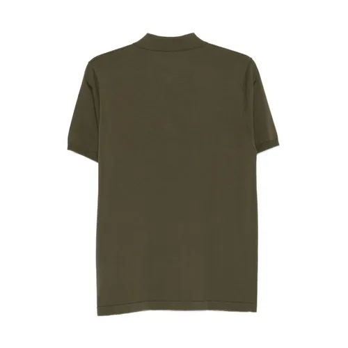 Tops > Polo Shirts - - Aspesi - Modalova