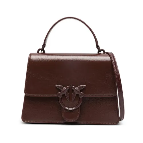 Pinko - Bags > Handbags - Red - Pinko - Modalova