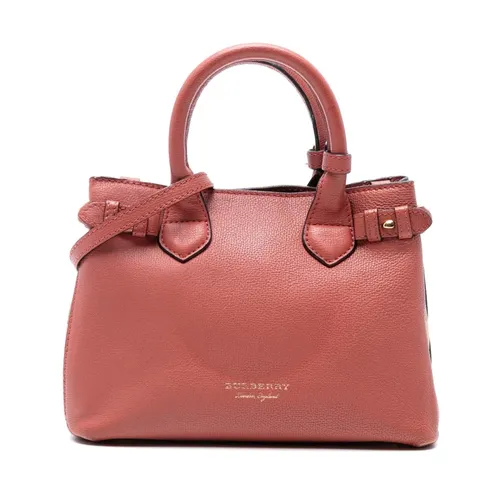 Pre-owned > Pre-owned Bags > Pre-owned Handbags - - Burberry Vintage - Modalova