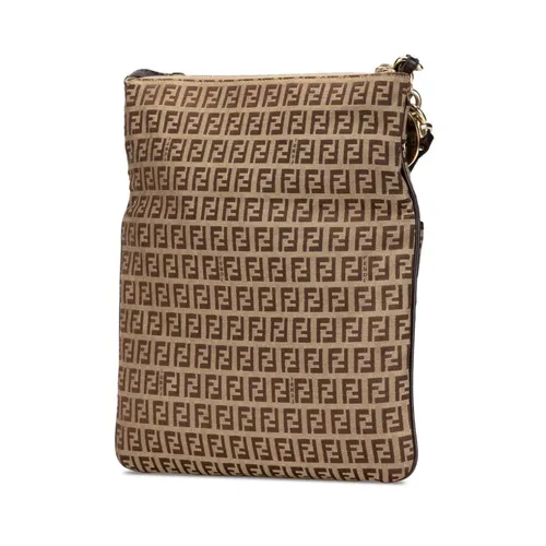 Pre-owned > Pre-owned Bags > Pre-owned Cross Body Bags - - Fendi Vintage - Modalova