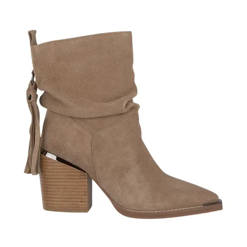 Shoes > Boots > Heeled Boots - - Alma EN Pena - Modalova