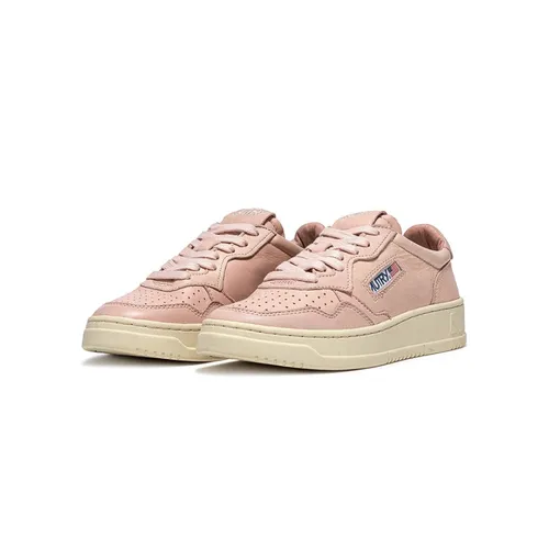 Autry - Shoes > Sneakers - Pink - Autry - Modalova