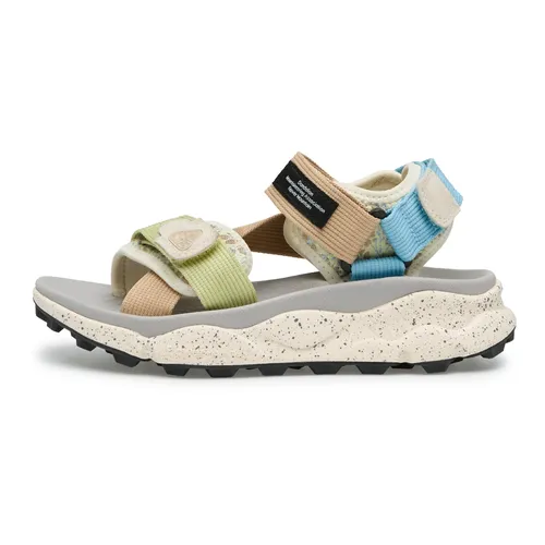 Shoes > Sandals > Flat Sandals - - Flower Mountain - Modalova