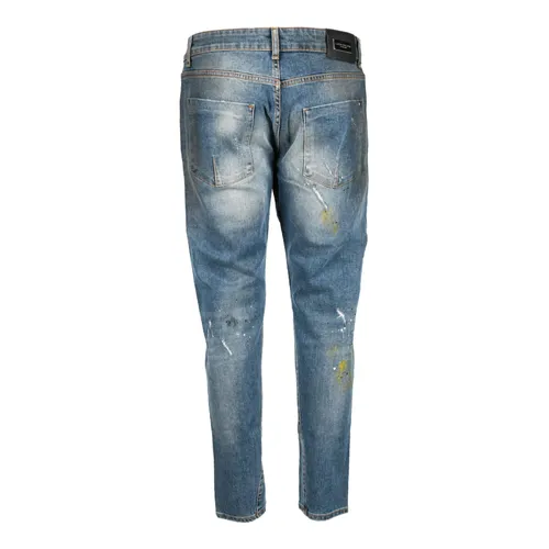 Jeans > Slim-fit Jeans - - Costume National - Modalova
