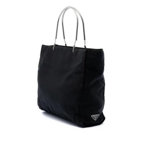 Pre-owned > Pre-owned Bags > Pre-owned Tote Bags - - Prada Vintage - Modalova