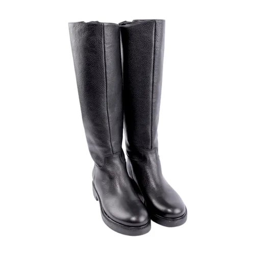 Shoes > Boots > High Boots - - Guglielmo Rotta - Modalova