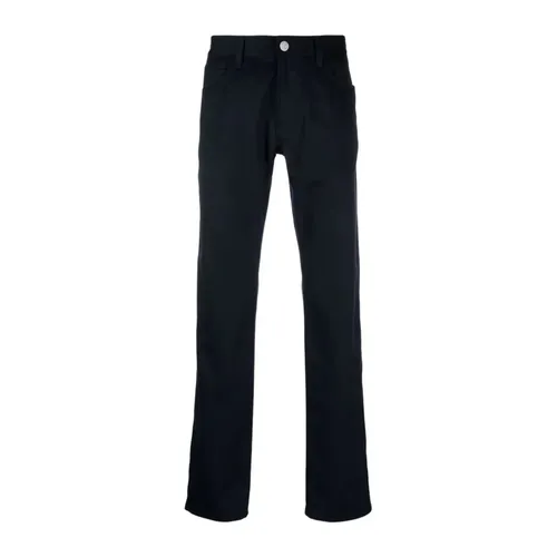 Jeans > Straight Jeans - - Giorgio Armani - Modalova