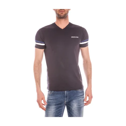 Tops > T-Shirts - - Armani Jeans - Modalova