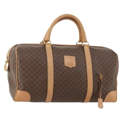 Pre-owned > Pre-owned Bags > Pre-owned Weekend Bags - - Celine Vintage - Modalova