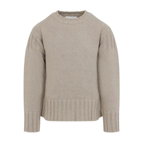 Knitwear > Cashmere Knitwear - - Jil Sander - Modalova