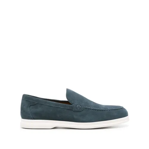 Shoes > Flats > Loafers - - Doucal's - Modalova
