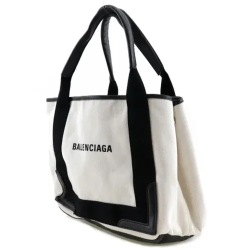 Pre-owned > Pre-owned Bags > Pre-owned Tote Bags - - Balenciaga Vintage - Modalova