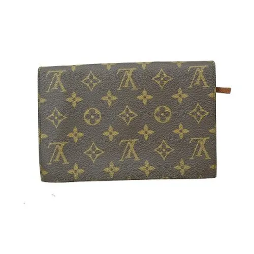 Pre-owned > Pre-owned Accessories > Pre-owned Wallets - - Louis Vuitton Vintage - Modalova