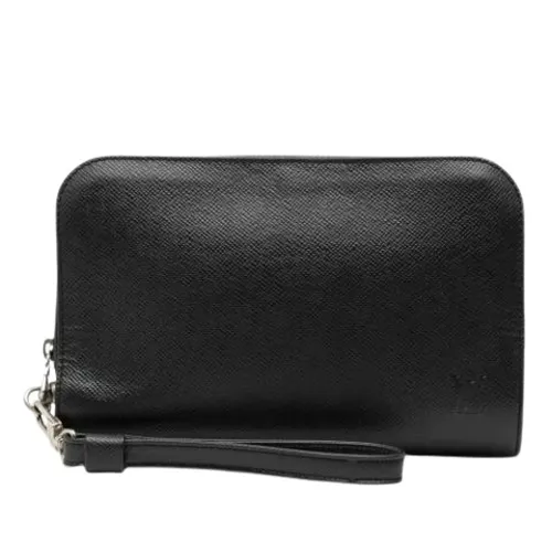 Pre-owned > Pre-owned Bags > Pre-owned Clutches - - Louis Vuitton Vintage - Modalova