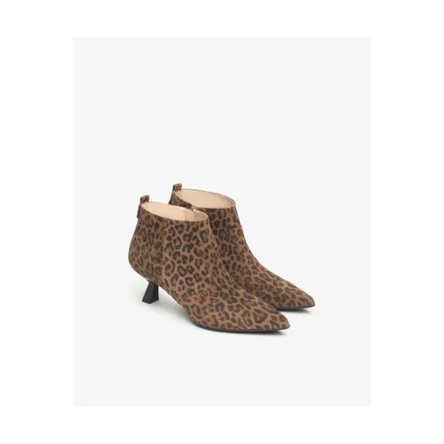 Shoes > Boots > Heeled Boots - - Nerogiardini - Modalova