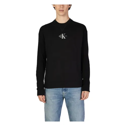 Knitwear > Round-neck Knitwear - - Calvin Klein Jeans - Modalova