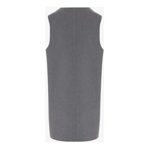 Tops > Sleeveless Tops - - Khaite - Modalova