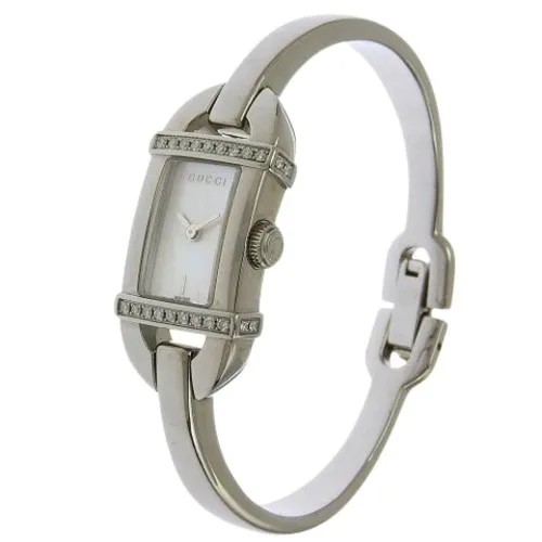 Pre-owned > Pre-owned Accessories > Pre-owned Watches - - Gucci Vintage - Modalova