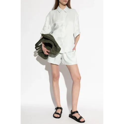 Blouses & Shirts > Shirts - - Anine Bing - Modalova