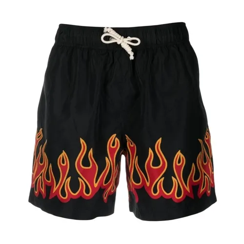 Swimwear > Beachwear - - Palm Angels - Modalova
