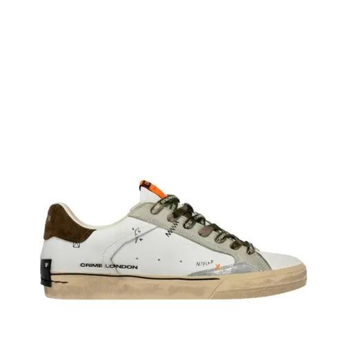 Shoes > Sneakers - - Crime London - Modalova