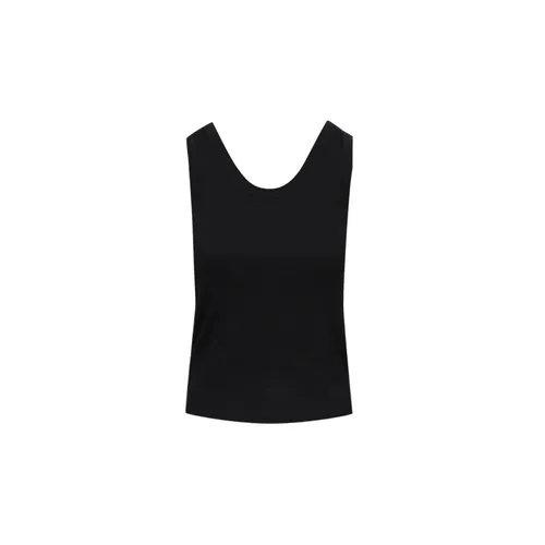 Tops > Sleeveless Tops - - Max Mara - Modalova
