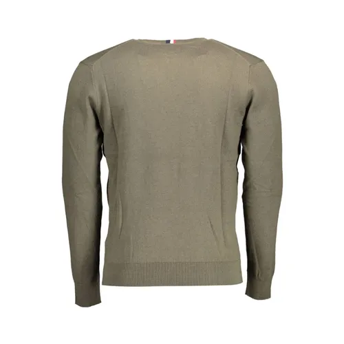 Knitwear > Round-neck Knitwear - - U.s. Polo Assn. - Modalova