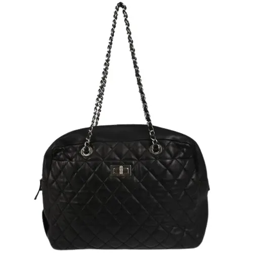Pre-owned > Pre-owned Bags > Pre-owned Shoulder Bags - - Chanel Vintage - Modalova