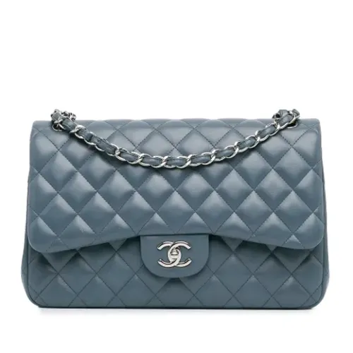 Pre-owned > Pre-owned Bags > Pre-owned Shoulder Bags - - Chanel Vintage - Modalova
