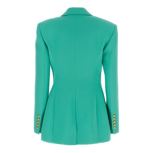 Jackets > Blazers - - Balmain - Modalova