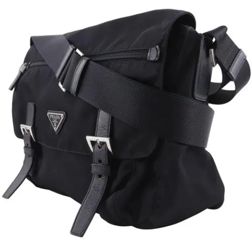 Pre-owned > Pre-owned Bags > Pre-owned Cross Body Bags - - Prada Vintage - Modalova