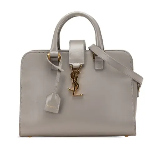 Pre-owned > Pre-owned Bags > Pre-owned Handbags - - Saint Laurent Vintage - Modalova